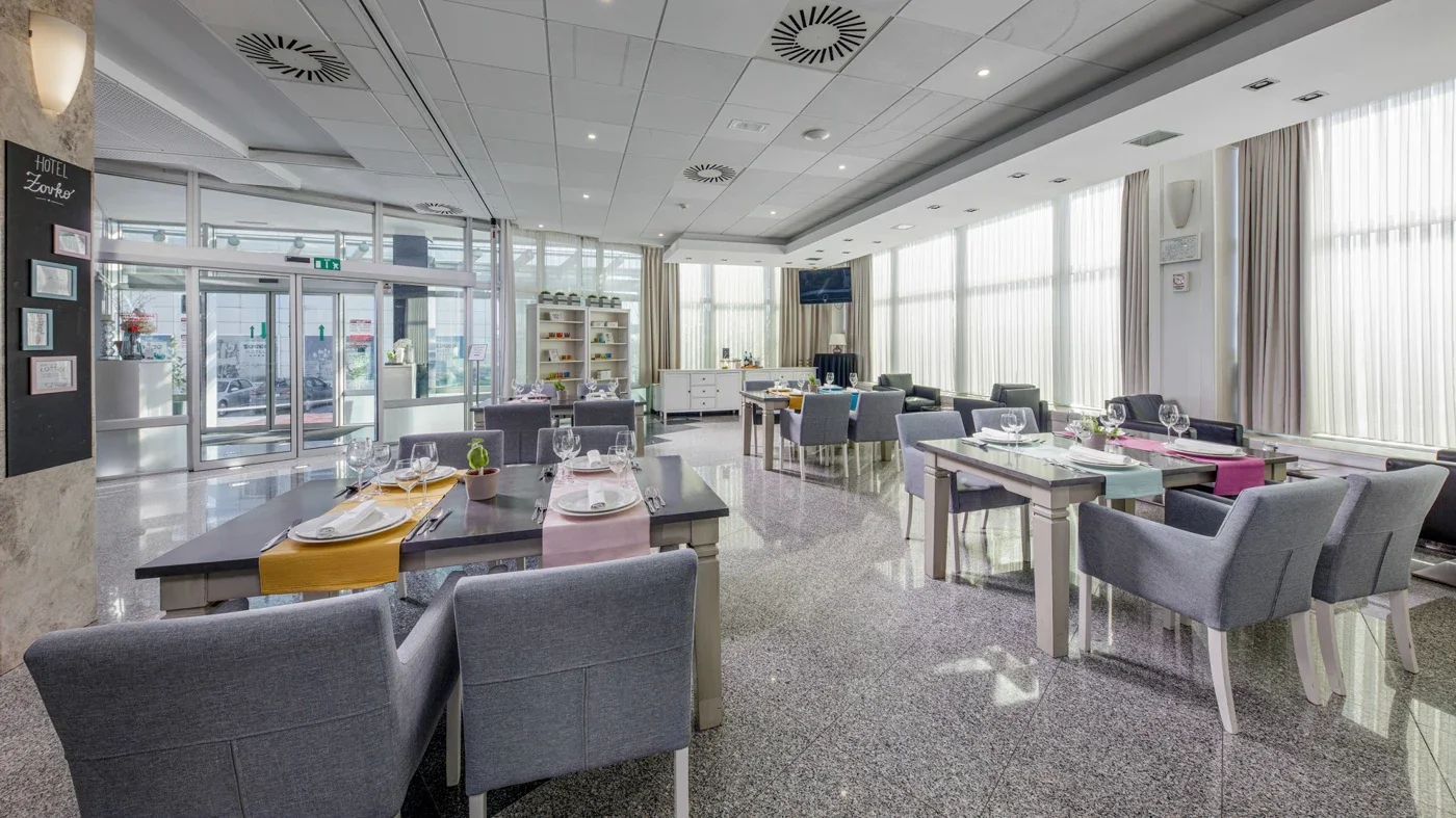 Restoran hotela Zovko